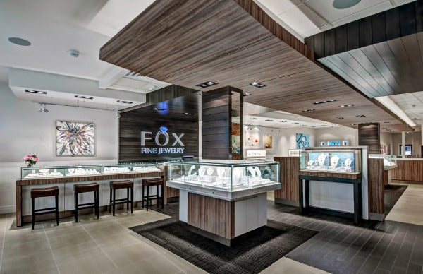 Fox Fine Jewelry's Interior