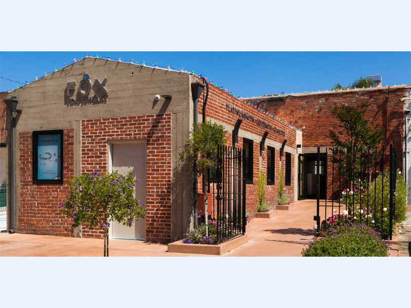 Fox Fine Jewelry Back Area