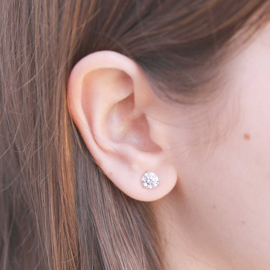 1.5 Carat Lab Grown Diamond Studs