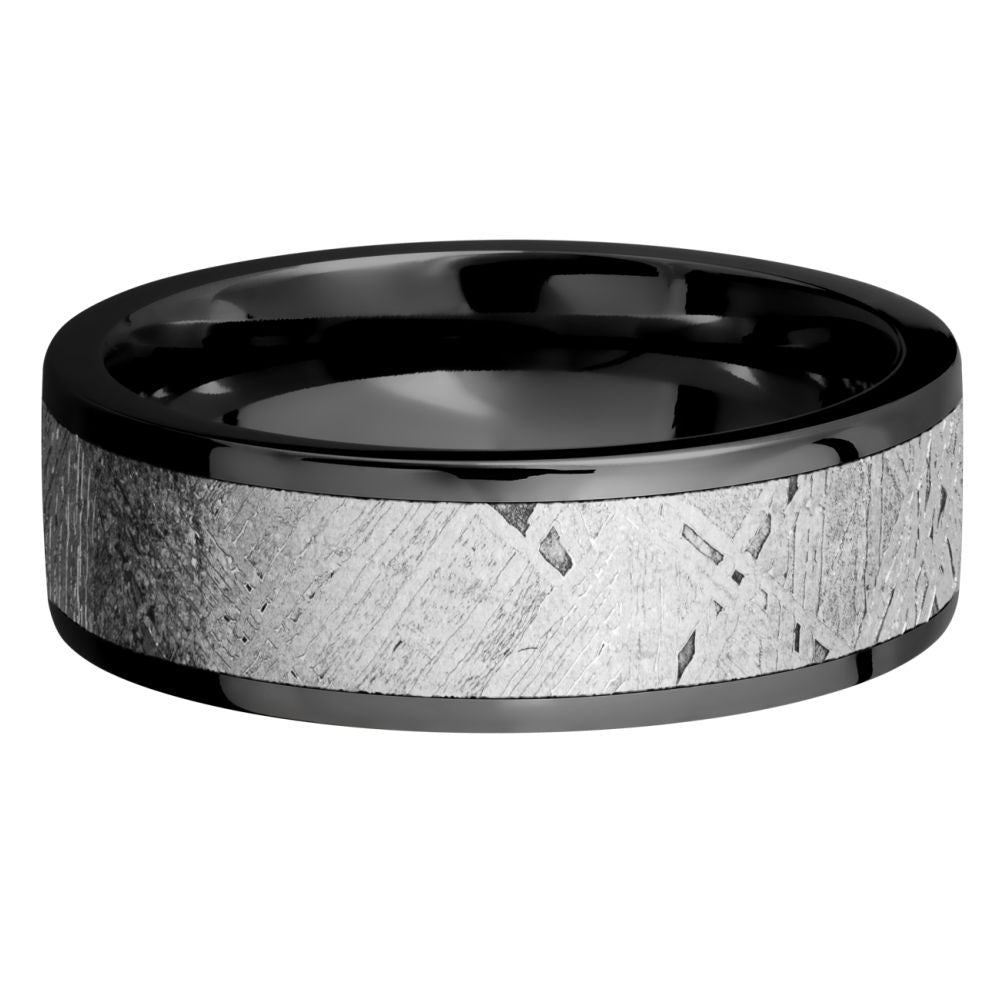 Men's Contemporary Metal Ring