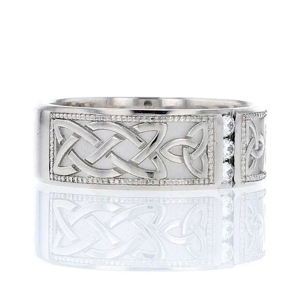 Celtic Knot Band