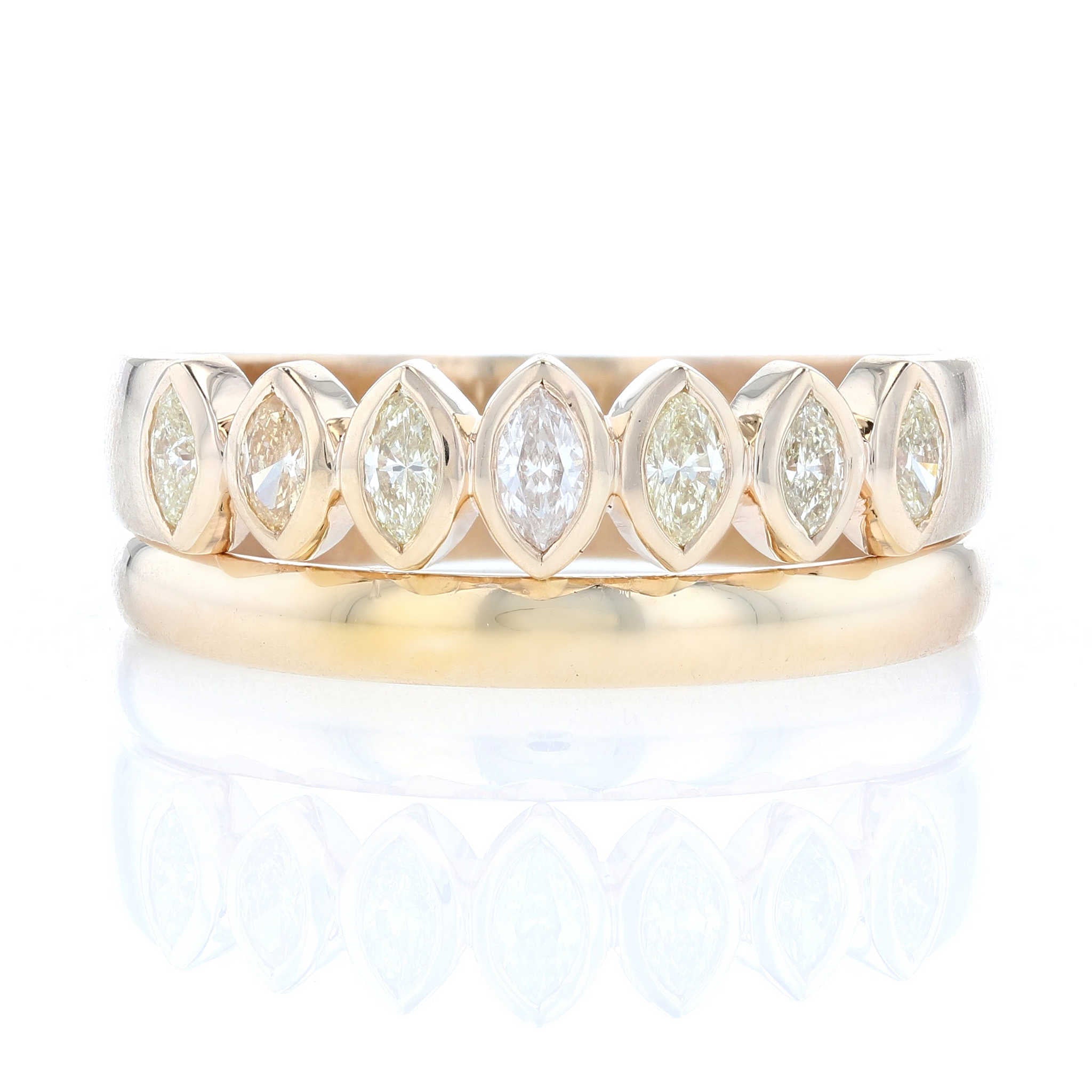 Marquise diamond wedding band sets 60 photos - Astyledwedding.com Marquise diamond wedding band sets 60 photos - Astyledwedding.com