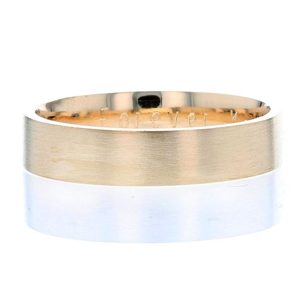 Brushed Finish Band