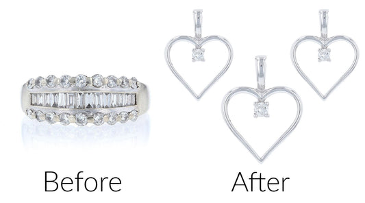 Repair, Sell or Repurpose Jewelry