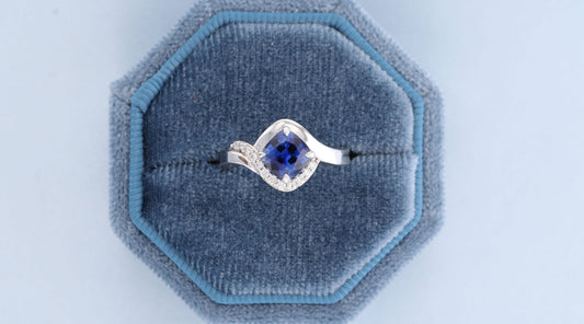 What to Know Before Getting a Sapphire Engagement Ring