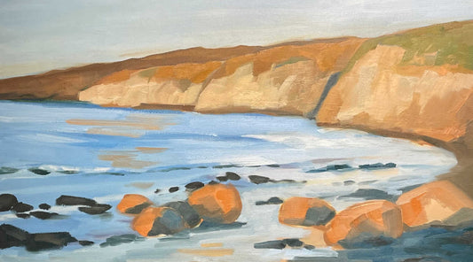 Art Show "Beyond Boundaries" By Kathy Bodycombe and Gina Niebergall