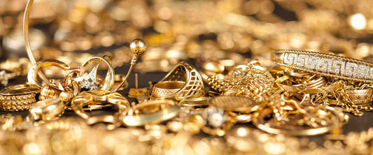 Gold & Silver Buying Event - Ends October 31st!