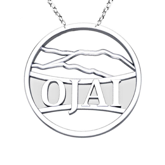 Ojai Mountains Necklace