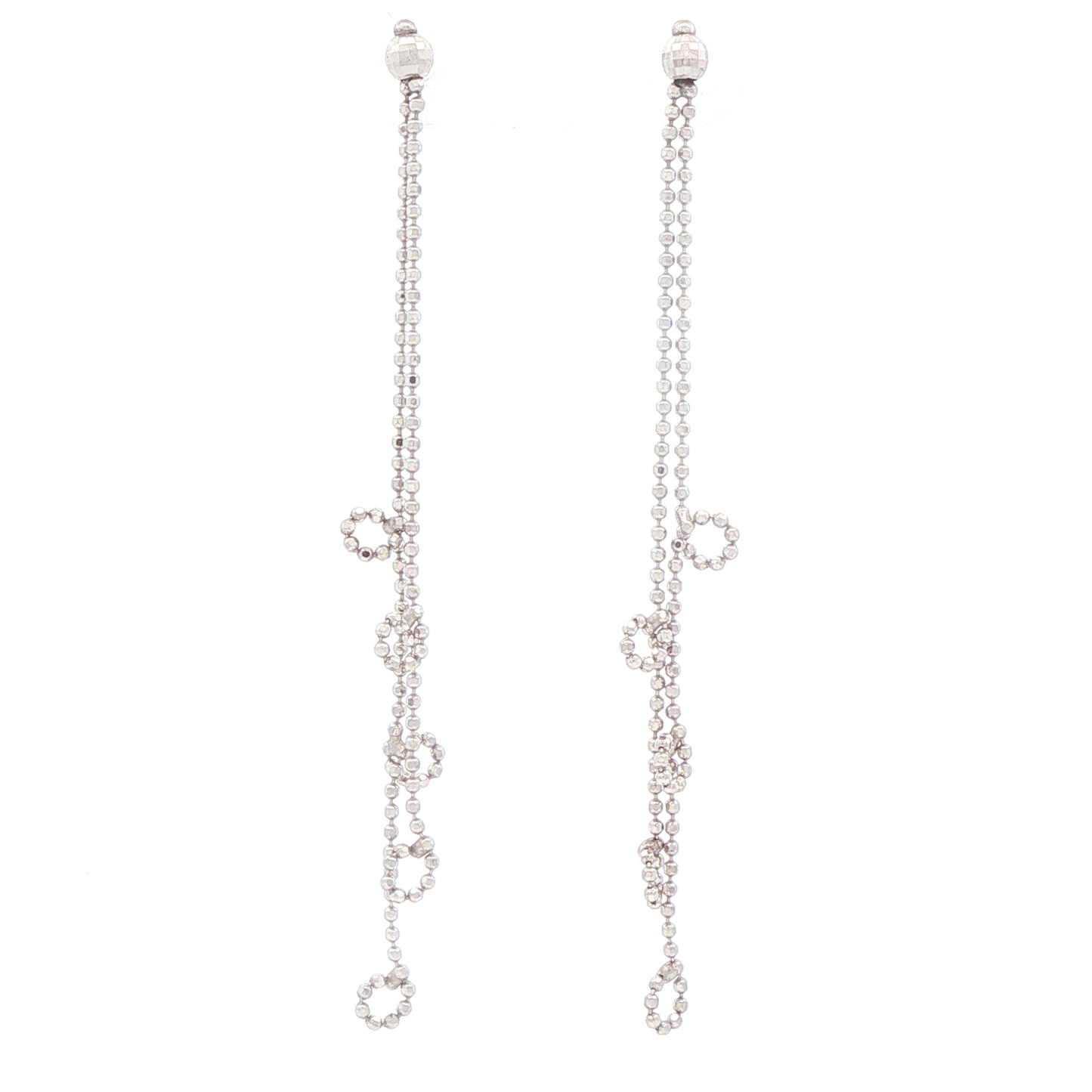 Earrings w/o Stone