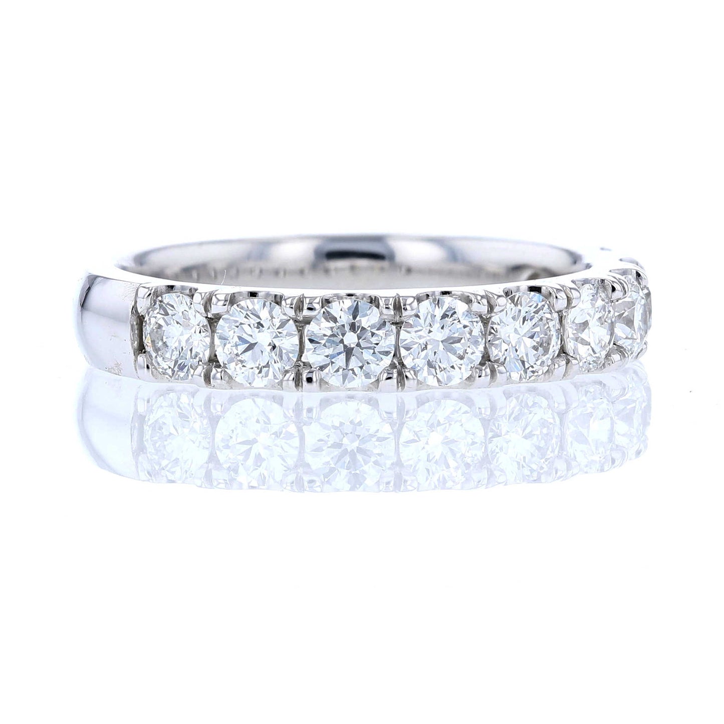 Diamond Wedding Band