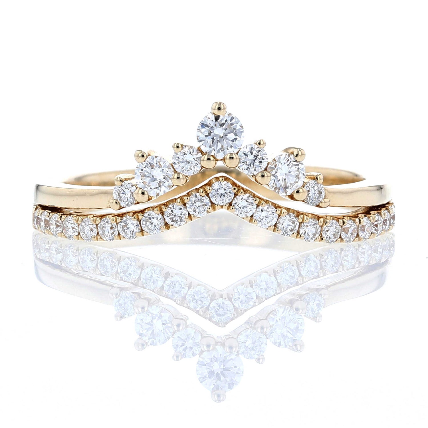 Wedding Bands-Women