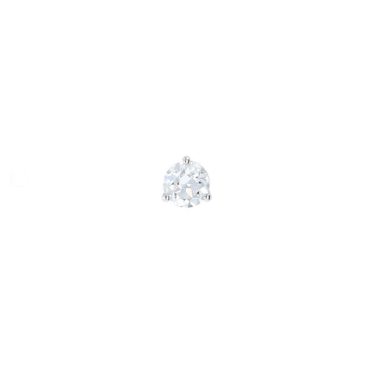 Single .25-.29 carat Diamond Stud Earring