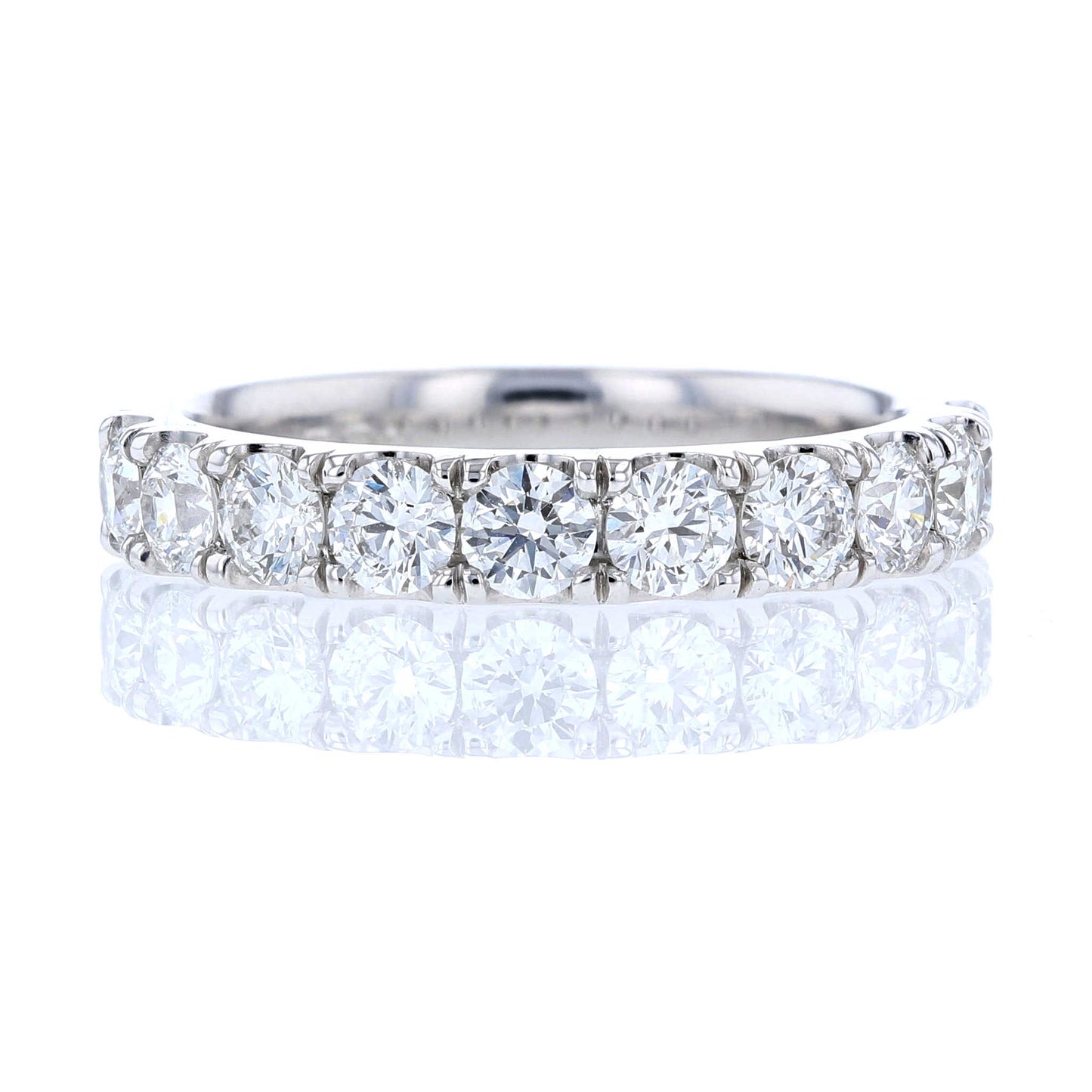 Diamond Wedding Band