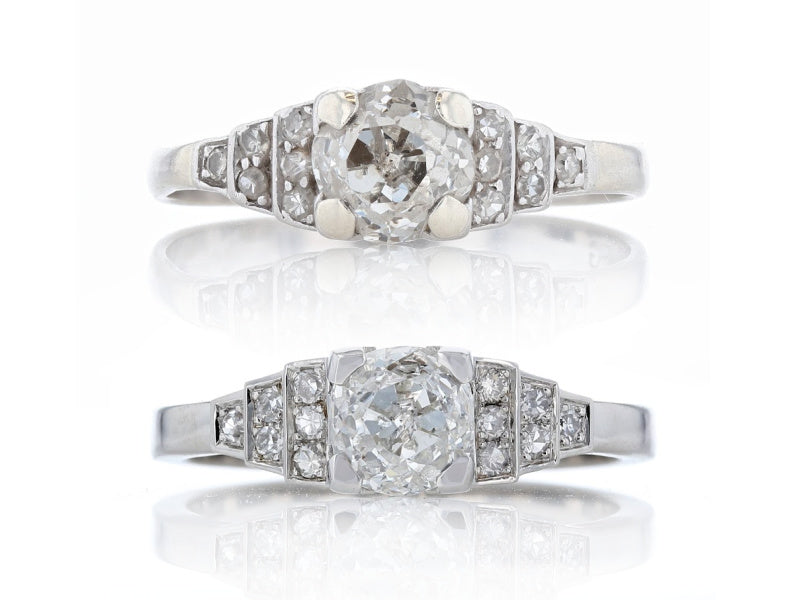 Antique Jewelry Replicas and Ring Copies Fox Fine Jewelry