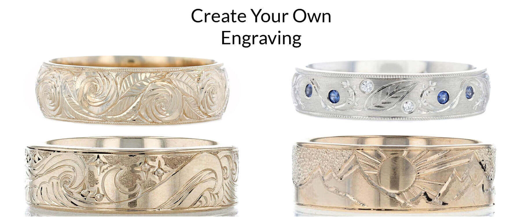 Script Engraving Jewelry Personalize Your Jewelry with Fox Fine Jewelry's Engraving