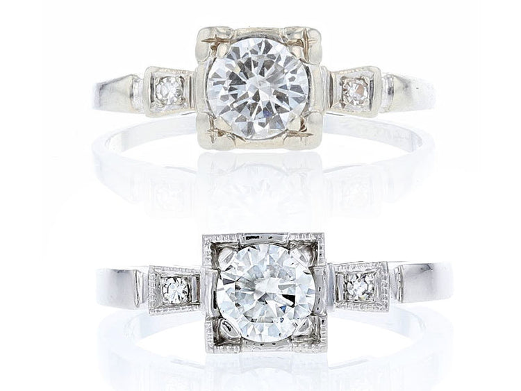 Duplicate Jewelry: Antique Replicas from Fox Fine Jewelry