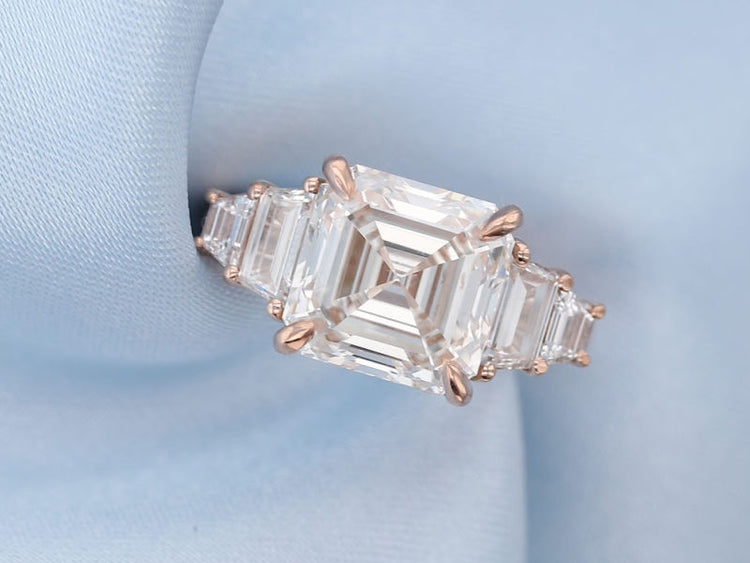 Design Your Dream Engagement Ring at Fox Fine Jewelry