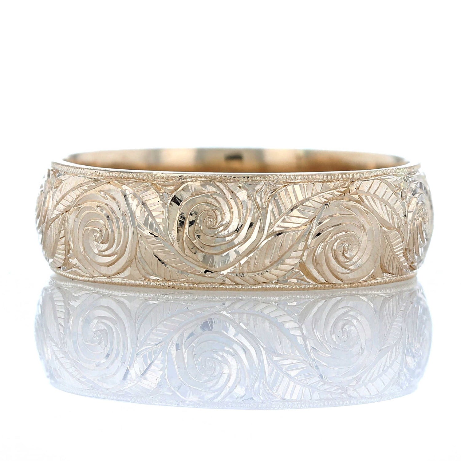 Custom Wedding Bands