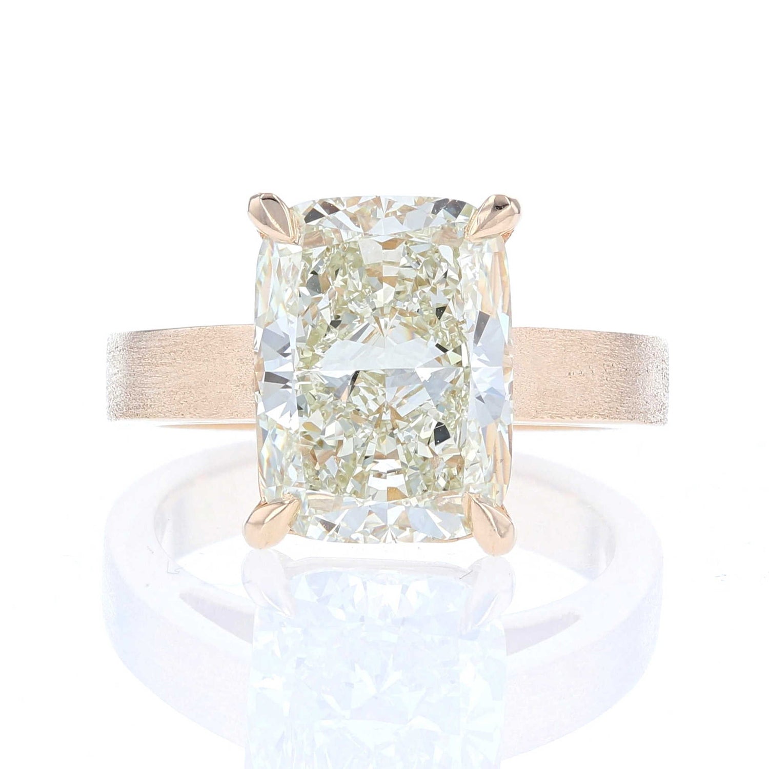 Custom Engagement Rings