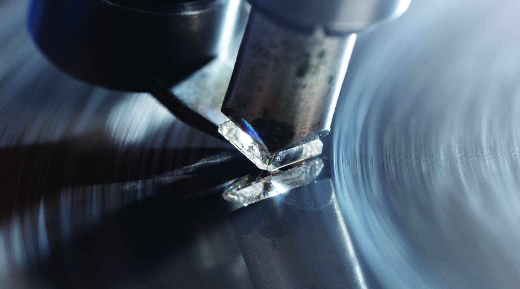 Diamond cutting and polishing outlet