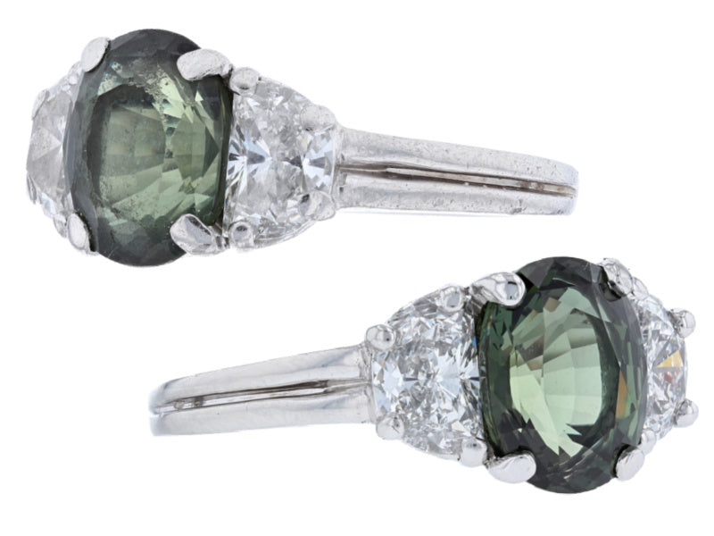 Gem and Diamond Cutting and Polishing Fox Fine Jewelry