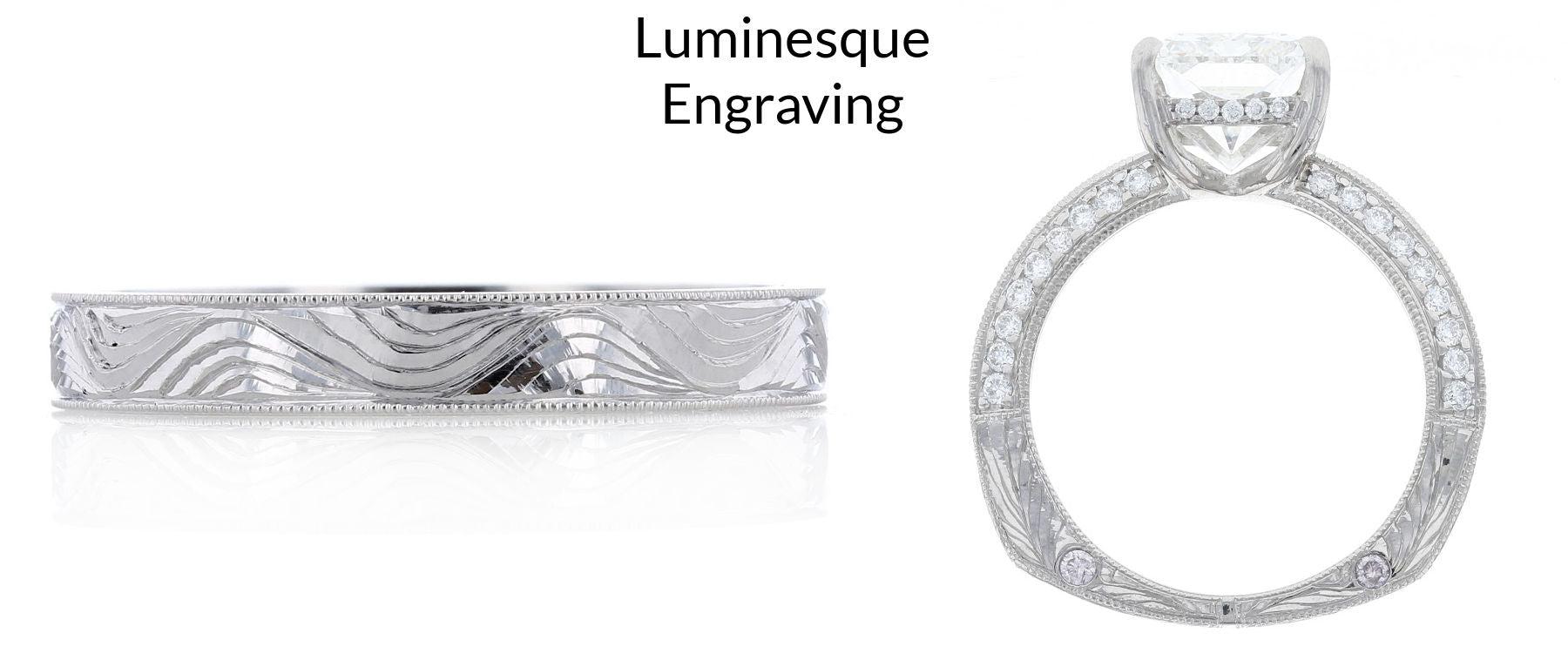 Ring and Jewelry Engraving Services Fox Fine Jewelry