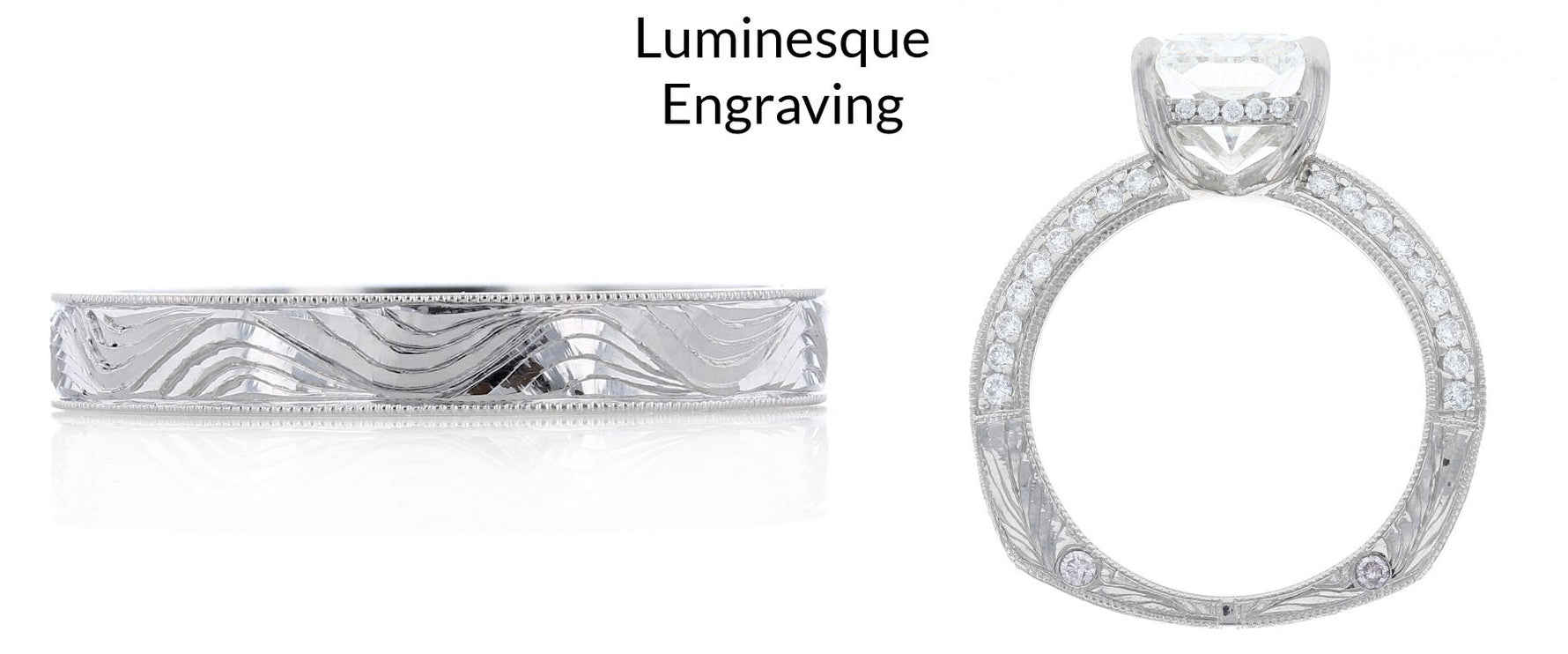 Ring and Jewelry Engraving Services Fox Fine Jewelry