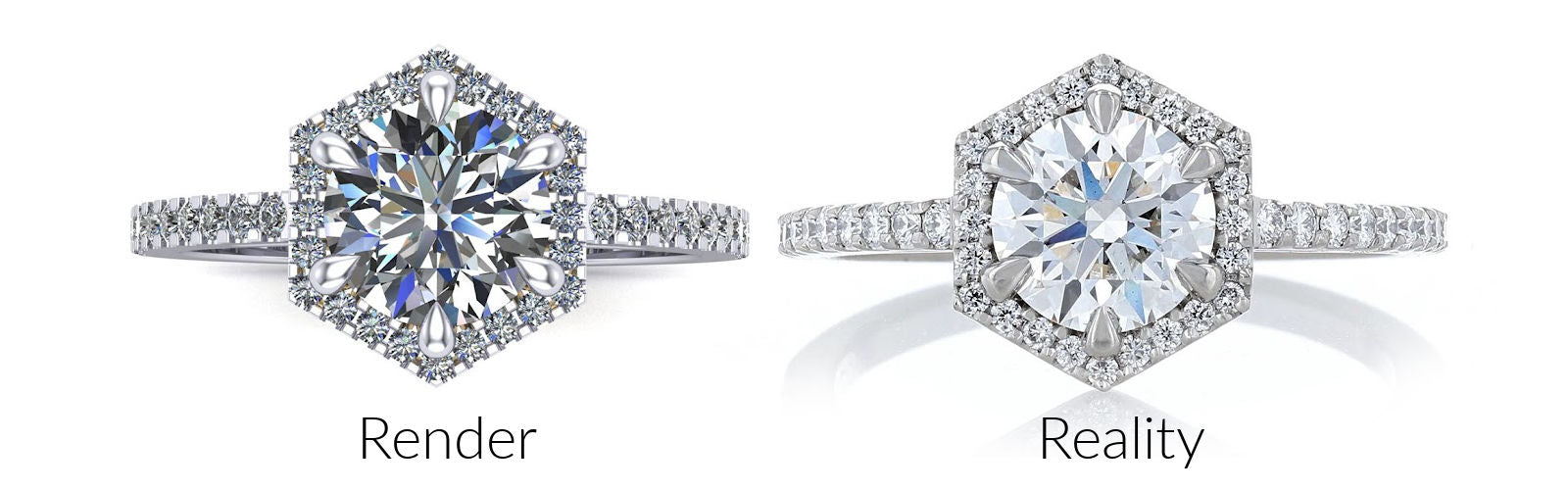 Jewelry Computer Renders vs Reality: See the Differences