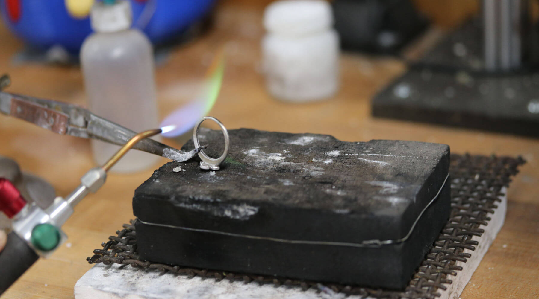 Jewelry Repair Services Fox Fine Jewelry