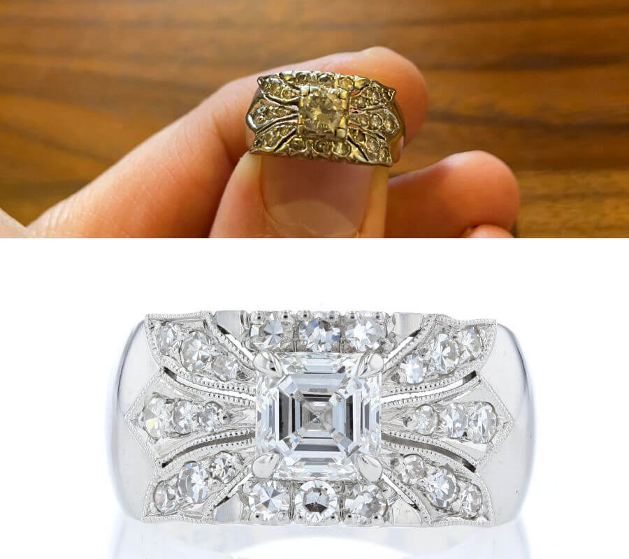 Recreate Replicate or Duplicate Lost Jewelry From a Photo