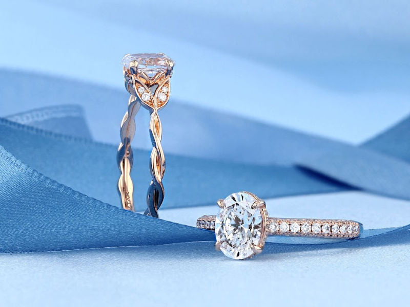 Fox Fine Jewelry's Engagement Rings Come with Free Benefits