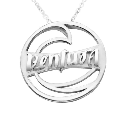 Ventura Wave Necklace