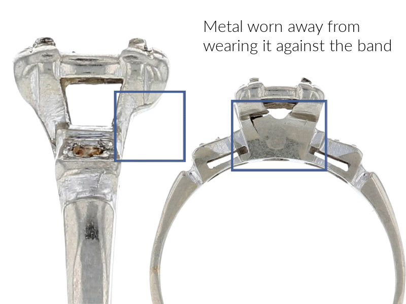 Tip for Newbies: How to keep rings together without soldering