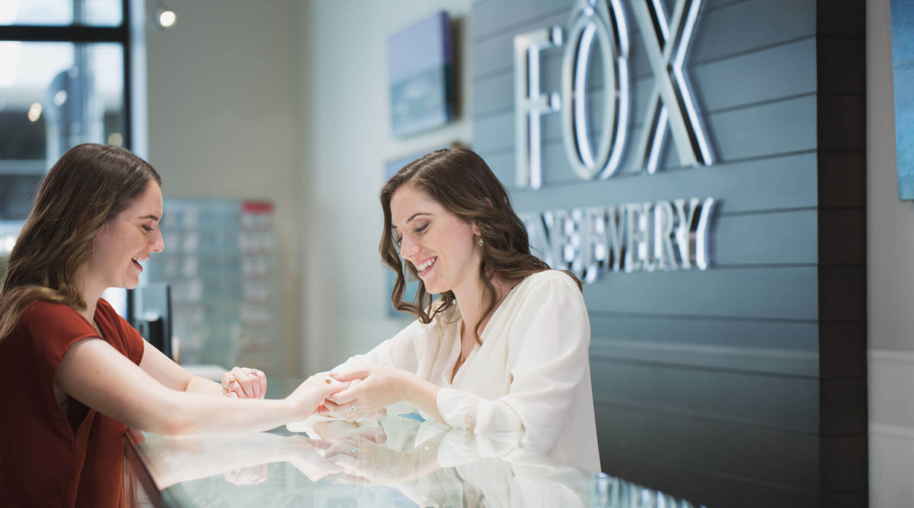 Why Fox Fine Jewelry