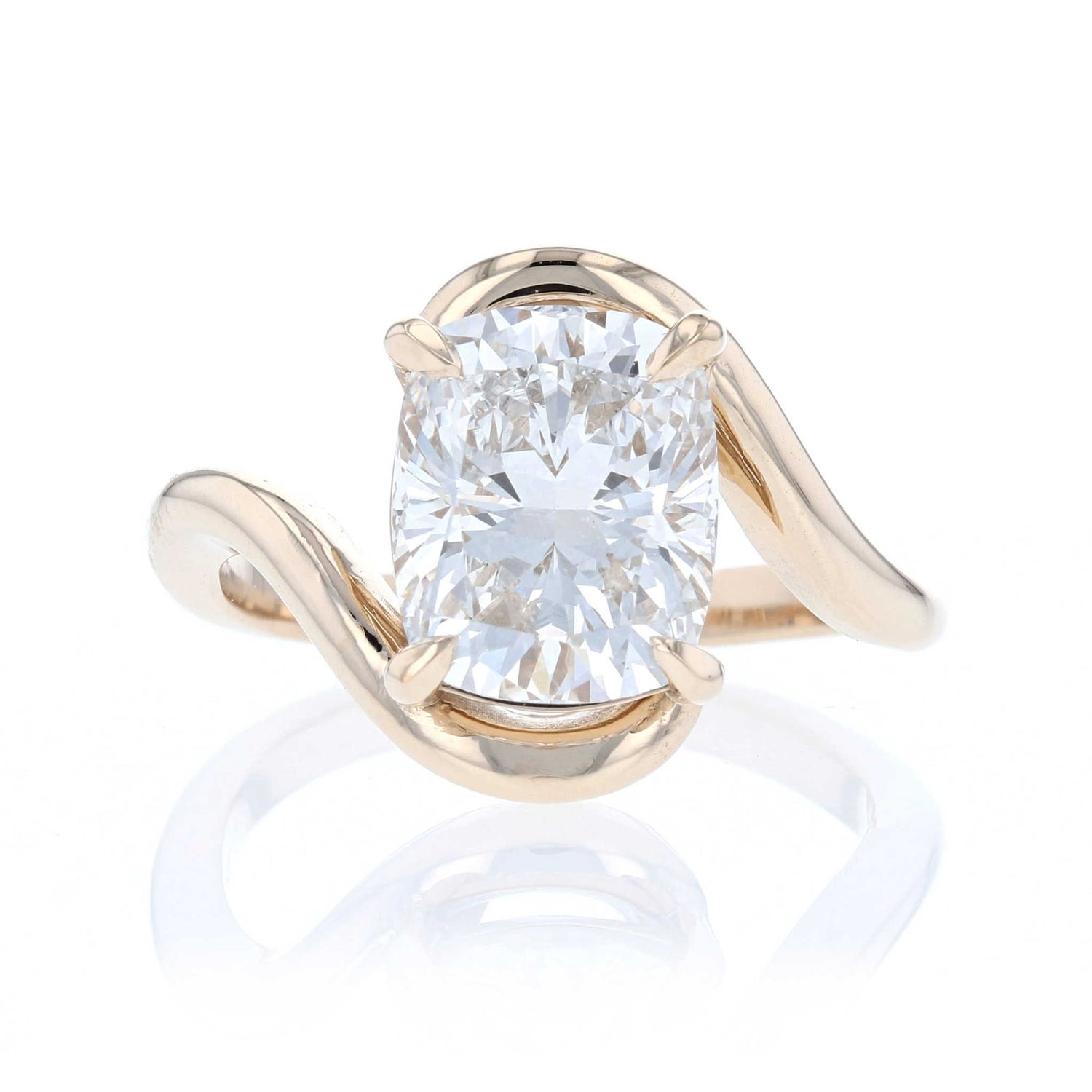 Custom Engagement Rings