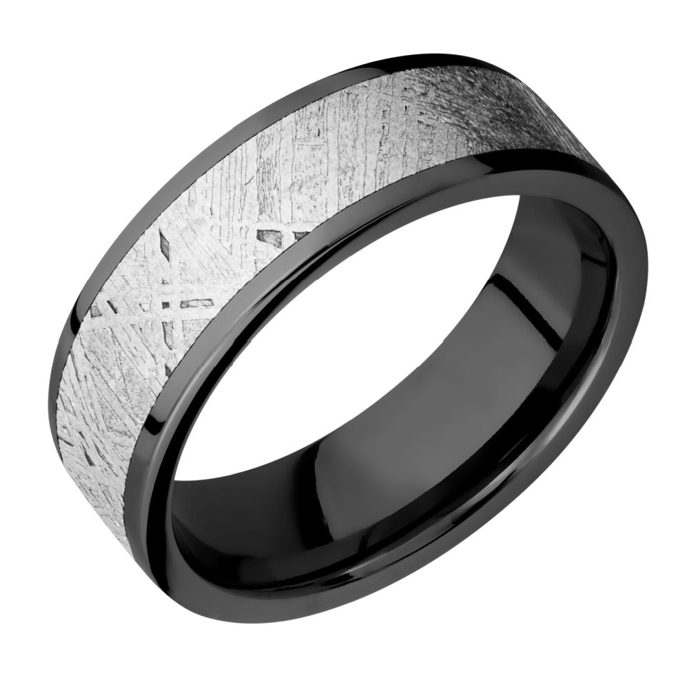 Men's Contemporary Metal Ring
