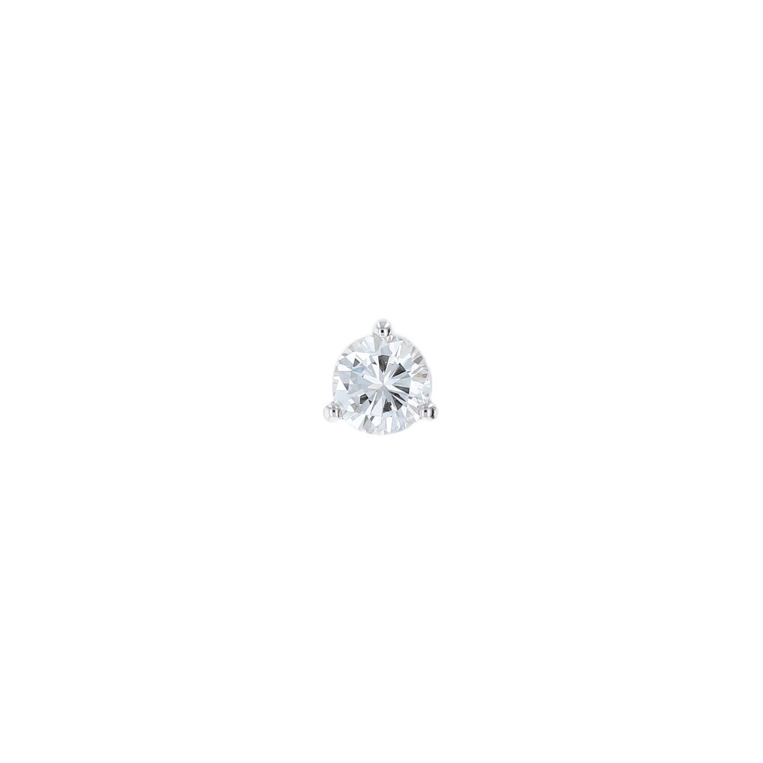 Diamond Stud Earrings