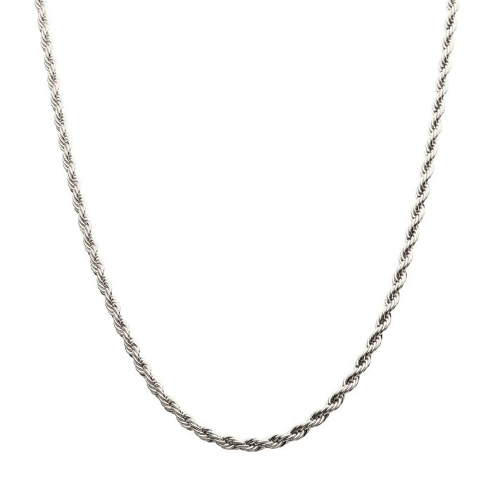 Steel 6mm Rope Chain