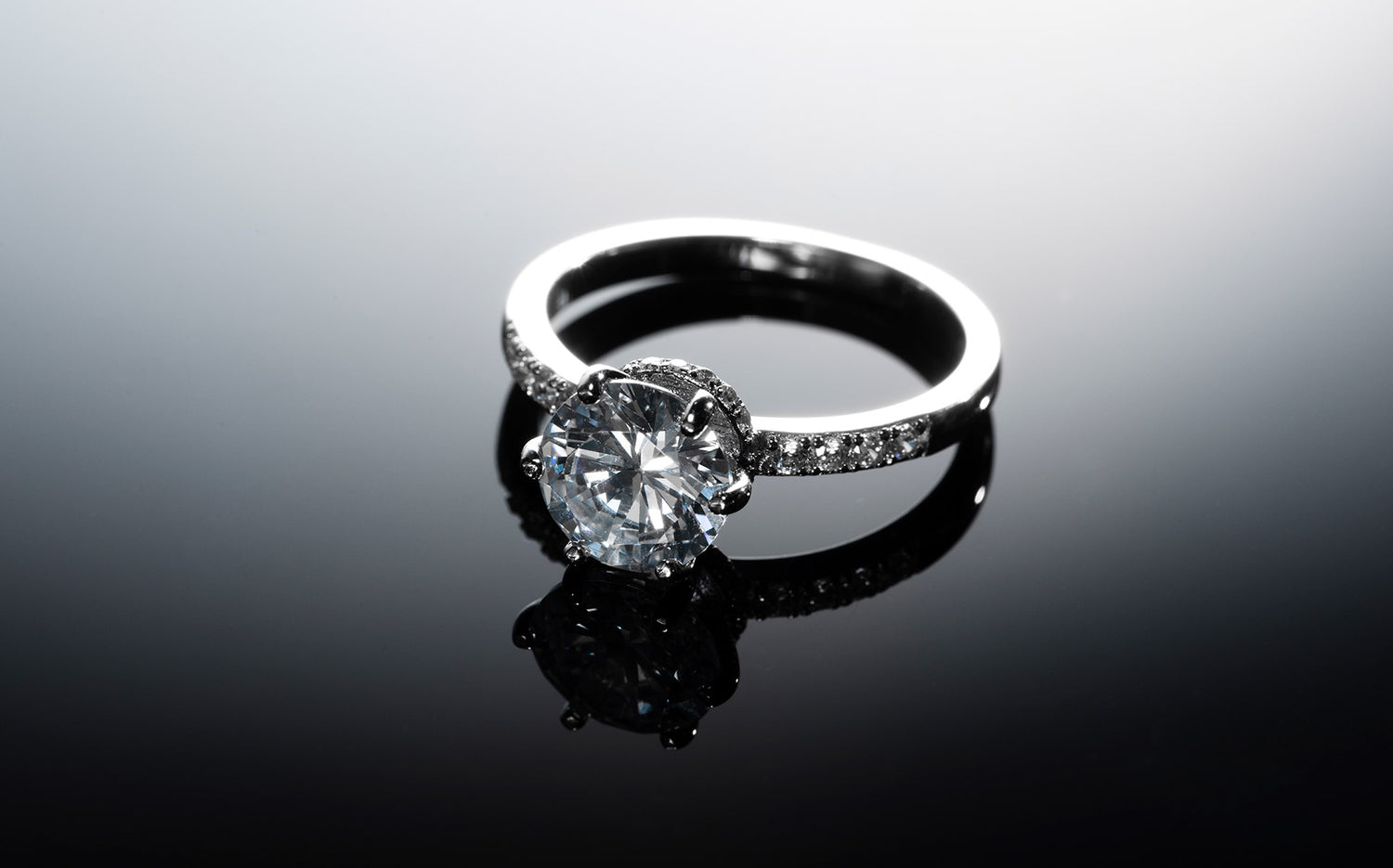 Diamond ring exchange Clearance