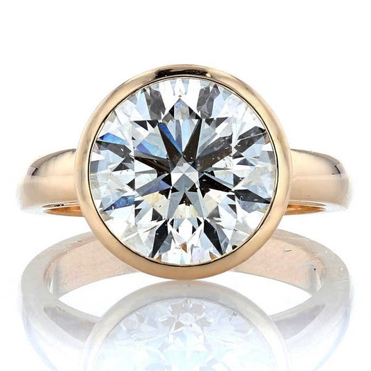 Hinged Engagement Ring for Big Knuckles Fox Fine Jewelry